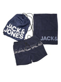 Jack & Jones JPSTSUMMER Boys Beach Pack -NAVY BLAZER - Borderland Muff