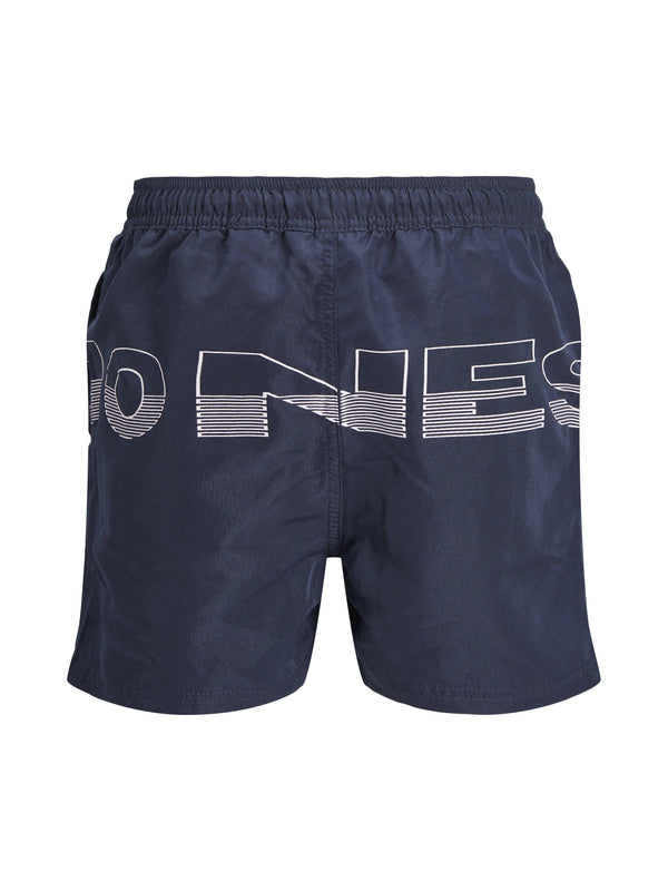 Jack & Jones JPSTSUMMER Boys Beach Pack -NAVY BLAZER - Borderland Muff