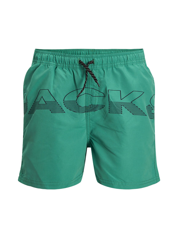 Jack & Jones JPSTSUMMER Boys Beach Pack -JELLY - Borderland Muff