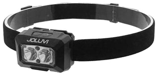 Joluvi Frontal Run 300 USB Headtorch - Borderland Muff