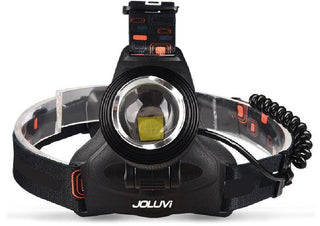 Joluvi Frontal Power 650 Headtorch - Borderland Muff