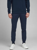 Jack & Jones Gordon/Shark Joggers -NAVY BLAZER - Borderland Muff