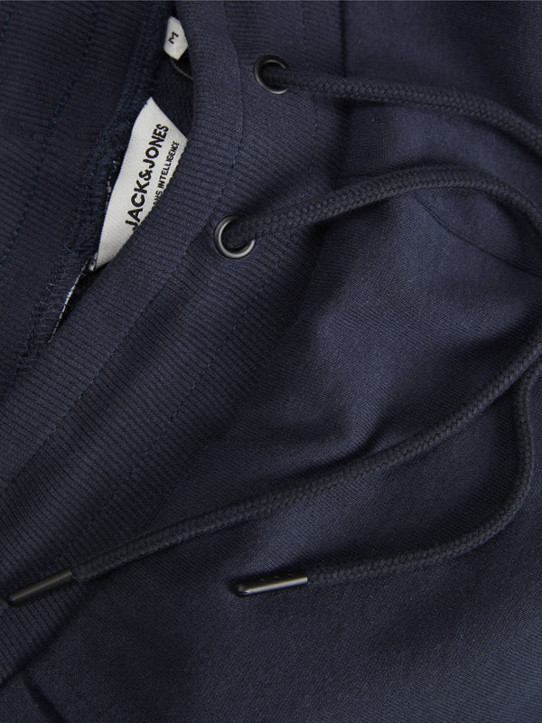 Jack & Jones Gordon/Shark Joggers -NAVY BLAZER - Borderland Muff