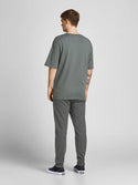 Jack & Jones Gordon/Shark Joggers -DARK GREY - Borderland Muff