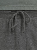 Jack & Jones Gordon/Shark Joggers -DARK GREY - Borderland Muff