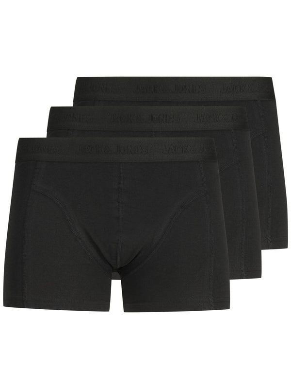 Jack & Jones JACWAISTBAND Plus Size Trunks - Borderland Muff