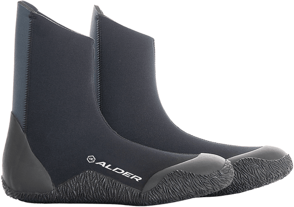 Alder Edge Adult Pull-on Wetsuit Boots - Borderland Muff