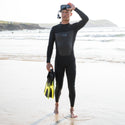 Osprey Origin 3/2mm Mens Full Wetsuit - Borderland Muff