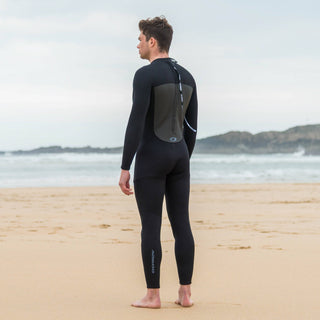 Osprey Origin 3/2mm Mens Full Wetsuit - Borderland Muff