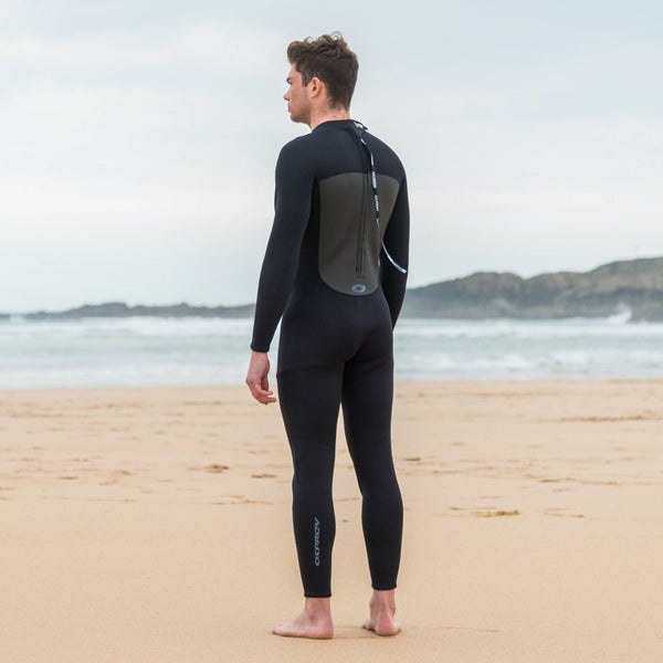 Osprey Origin 3/2mm Mens Full Wetsuit - Borderland Muff