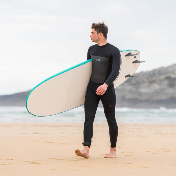 Osprey Origin 3/2mm Mens Full Wetsuit - Borderland Muff