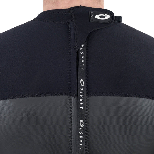 Osprey Origin 3/2mm Mens Full Wetsuit - Borderland Muff