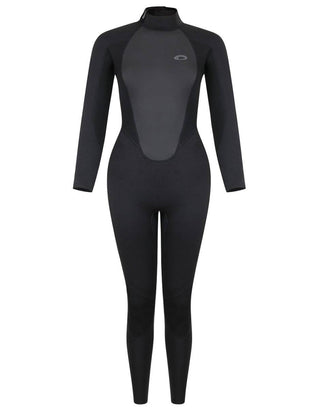 Typhoon Ladies Storm3 Full Wetsuit - Borderland Muff