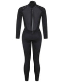 Typhoon Ladies Storm3 Full Wetsuit - Borderland Muff
