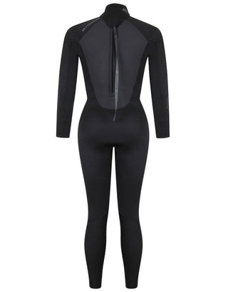 Typhoon Ladies Storm3 Full Wetsuit - Borderland Muff