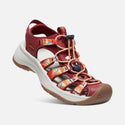KEEN Ladies Astoria West Sandal -ORANGE - Borderland Muff
