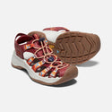 KEEN Ladies Astoria West Sandal -ORANGE - Borderland Muff