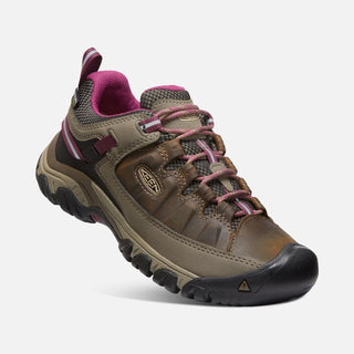 KEEN Ladies Targhee III Shoe -WEISS - Borderland Muff