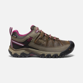 KEEN Ladies Targhee III Shoe -WEISS - Borderland Muff