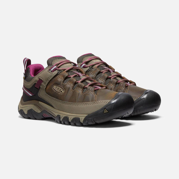 KEEN Ladies Targhee III Shoe -WEISS - Borderland Muff