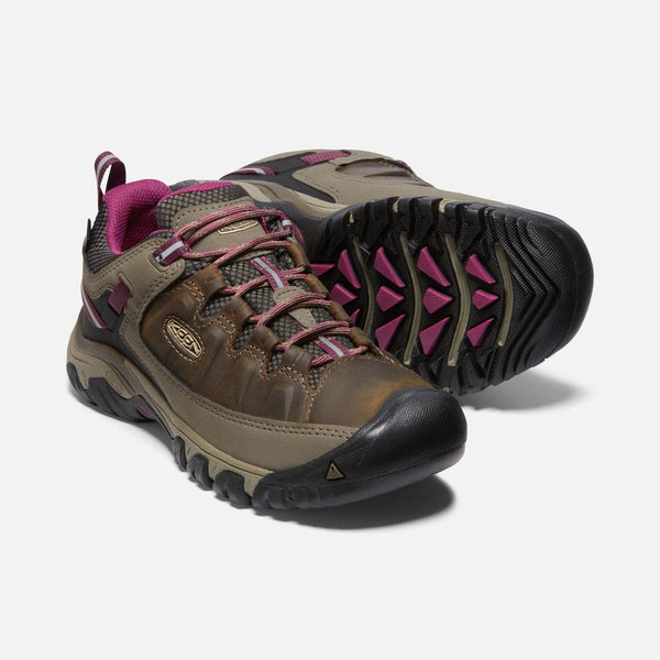 KEEN Ladies Targhee III Shoe -WEISS - Borderland Muff
