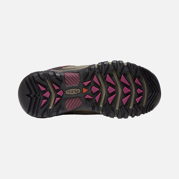 KEEN Ladies Targhee III Shoe -WEISS - Borderland Muff