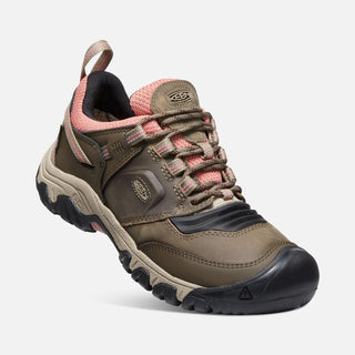 KEEN Ladies Ridge Flex Shoe -TIMBERWOLF - Borderland Muff
