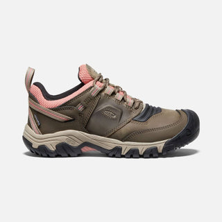 KEEN Ladies Ridge Flex Shoe -TIMBERWOLF - Borderland Muff