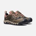 KEEN Ladies Ridge Flex Shoe -TIMBERWOLF - Borderland Muff