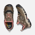 KEEN Ladies Ridge Flex Shoe -TIMBERWOLF - Borderland Muff