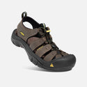 KEEN Mens Newport Sandal -BISON - Borderland Muff