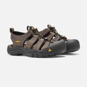 KEEN Mens Newport Sandal -BISON - Borderland Muff