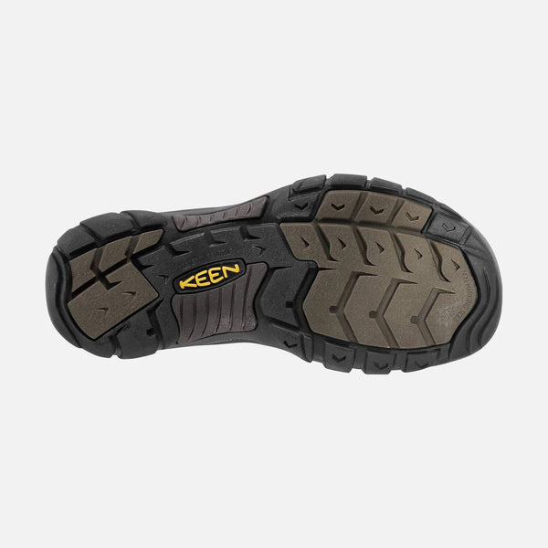 KEEN Mens Newport Sandal -BISON - Borderland Muff