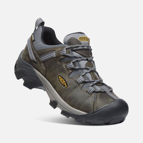 KEEN Mens Targhee II Shoe -GARGOYLE - Borderland Muff