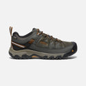 KEEN Mens Targhee III Shoe -OLIVE - Borderland Muff