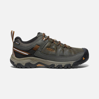 KEEN Mens Targhee III Shoe -OLIVE - Borderland Muff