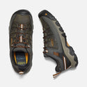 KEEN Mens Targhee III Shoe -OLIVE - Borderland Muff