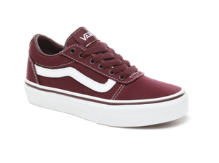 VANS Kids Ward Shoe -PORT - Borderland Muff