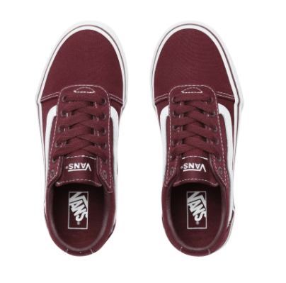 VANS Kids Ward Shoe -PORT - Borderland Muff