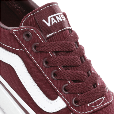 VANS Kids Ward Shoe -PORT - Borderland Muff