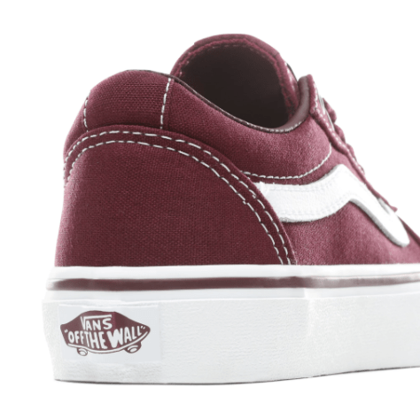 VANS Kids Ward Shoe -PORT - Borderland Muff
