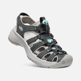 KEEN Ladies Astoria West Sandal -MAGNET - Borderland Muff