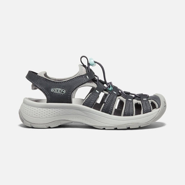 KEEN Ladies Astoria West Sandal -MAGNET - Borderland Muff