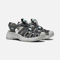 KEEN Ladies Astoria West Sandal -MAGNET - Borderland Muff