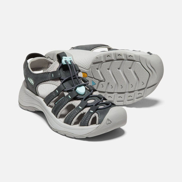 KEEN Ladies Astoria West Sandal -MAGNET - Borderland Muff