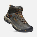 KEEN Mens Targhee III Boot -BLACK OLIVE - Borderland Muff