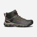 KEEN Mens Targhee III Boot -BLACK OLIVE - Borderland Muff