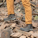KEEN Mens Targhee III Boot -BLACK OLIVE - Borderland Muff