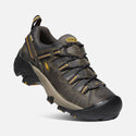 KEEN Mens Targhee II Shoe -RAVEN - Borderland Muff