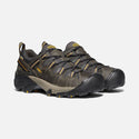 KEEN Mens Targhee II Shoe -RAVEN - Borderland Muff